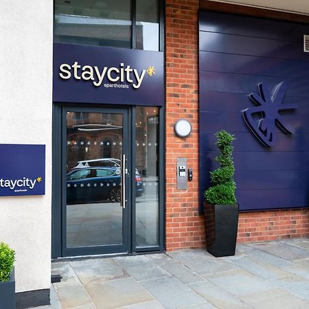 Staycity Aparthotels Liverpool City Centre Buitenkant foto