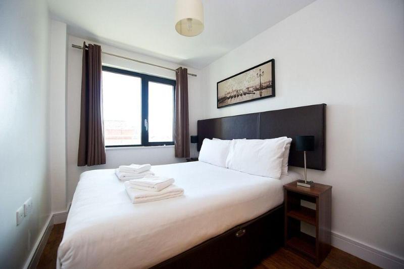 Staycity Aparthotels Liverpool City Centre Buitenkant foto